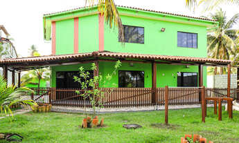 Imagem: Casa à venda no bairro Guaibim - Valença/BA