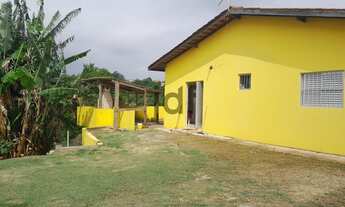 Imagem: Chácara em Moreiras com casa de laje e