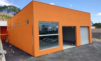 Imagem: Pavilhão/Galpão Salão Comercial em Moreiras