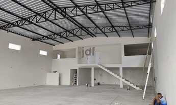 Imagem 6: Pavilhão/Galpão Salão Comercial em Moreiras, Mairinque/SP