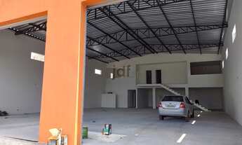 Imagem 4: Pavilhão/Galpão Salão Comercial em Moreiras, Mairinque/SP