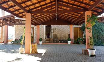 Imagem: Chácara Condomínio Porta do Sol com vista