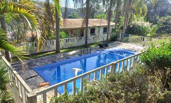 Imagem: Chácara em Moreiras, Mairinque/SP a 700