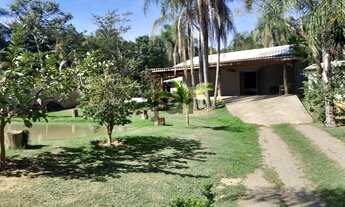 Imagem 3: Chácara em Pitangueiras, Mairinque/SP com lago!