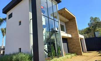 Imagem 4: Chácara Residencial Porta do Sol casa de altíssimo padrão Linda casa de altíssimo padrão