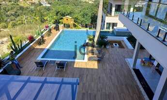 Imagem 2: Chácara Residencial Porta do Sol casa de altíssimo padrão Linda casa de altíssimo padrão