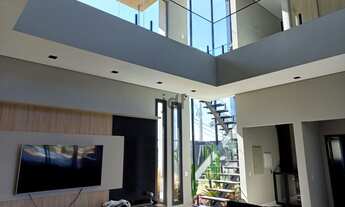 Imagem 7: Chácara Residencial Porta do Sol casa de altíssimo padrão Linda casa de altíssimo padrão