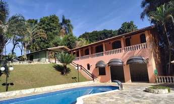 Imagem: Chácara com 4.000 m2 de terreno