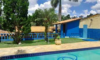 Imagem 2: Chácara a venda no bairro Cristal em Mairinque - SP