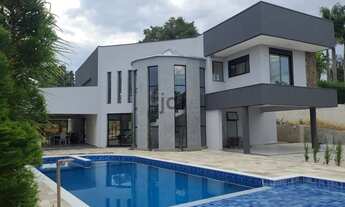 Imagem: Chácara em Porta do Sol, Mairinque/SP Moderna!