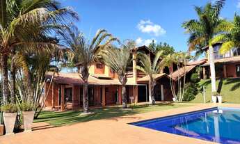 Imagem: Chácara com 10.000 m2 em condominio, completa!