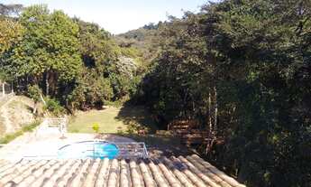 Imagem 4: Chácara em Porta do Sol, Mairinque/SP , semi nova com 4 suítes sendo 1 master