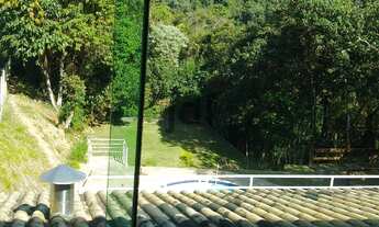 Imagem 6: Chácara em Porta do Sol, Mairinque/SP , semi nova com 4 suítes sendo 1 master