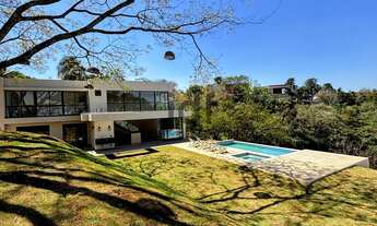 Imagem: Chácara moderna exclusiva! Em residencial