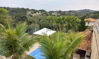 Imagem 4: Chácara com bastante área construída