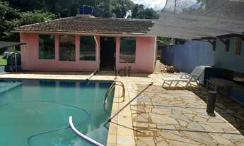 Imagem 2: Chácara com lago em Dona Catarina, Mairinque/SP