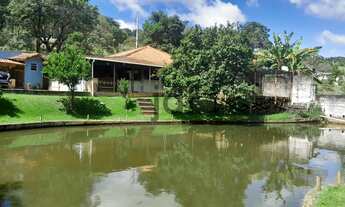 Imagem: Chácara com lago em Dona Catarina, Mairinque/SP