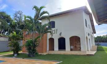 Imagem: Chácara com 4000 m2 de terreno semi plano