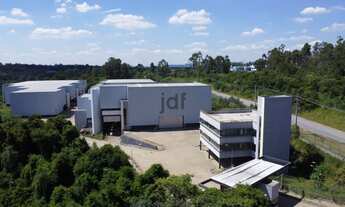 Imagem 6: Galpão Industrial em Itavuvu, Sorocaba/SP, Com uma área construída de 22.022,291 m²