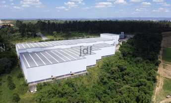 Imagem 5: Galpão Industrial em Itavuvu, Sorocaba/SP, Com uma área construída de 22.022,291 m²