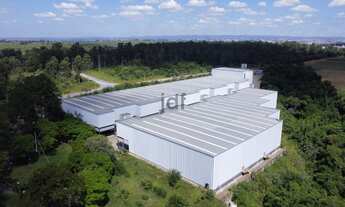 Imagem 7: Galpão Industrial em Itavuvu, Sorocaba/SP, Com uma área construída de 22.022,291 m²
