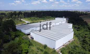 Imagem: Galpão Industrial em Itavuvu, Sorocaba/SP