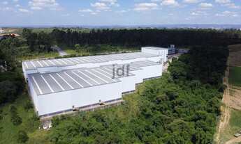 Imagem 3: Galpão Industrial em Itavuvu, Sorocaba/SP, Com uma área construída de 22.022,291 m²