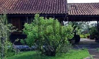 Imagem: Chácara com 6.470 m2 de terreno plano