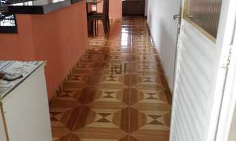 Imagem 4: Chacrinha com casa sobrado