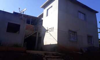 Imagem 2: Chacrinha com casa sobrado