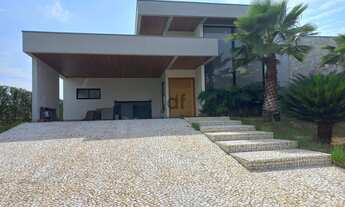 Imagem 2: Casa Alto Padrão em Condomínio Fazenda Alvorada, Porto Feliz/SP