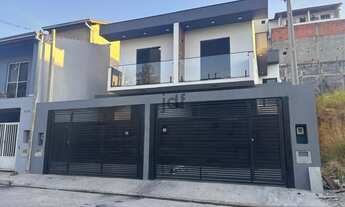 Imagem 2: Casa no Bairro Reneville, próximo ao Centro, Mairinque/SP. Construção Nova, Pronto para mo