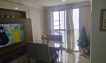 Imagem 6: MIRADA TATUAPÉ - Apartamento 3 dorm no Mirada Tatuapé 630 mil com planejados