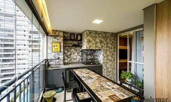 Imagem 2: Condomínio Edifício Living Wish Tatuape - Lindo Apto 84 metros Sol da Manhã no Wish Tatua