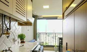 Imagem 5: Condomínio Edifício Living Wish Tatuape - Lindo Apto 84 metros Sol da Manhã no Wish Tatua