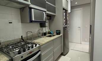 Imagem 6: Varanda Tatuapé - Apartamento no Varanda Tatuapé 745 mil 67 metros 1 vaga andar alto linda