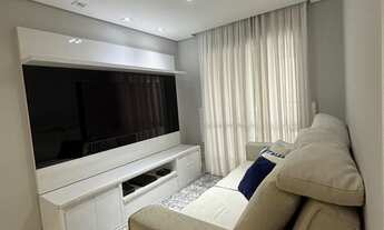 Imagem 7: Varanda Tatuapé - Apartamento no Varanda Tatuapé 745 mil 67 metros 1 vaga andar alto linda