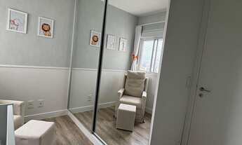 Imagem 4: Varanda Tatuapé - Apartamento no Varanda Tatuapé 745 mil 67 metros 1 vaga andar alto linda