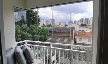 Imagem 3: ATIMO - Apartamento Átimo Tatuapé Locação R$ 3900,00 pacote mobiliado