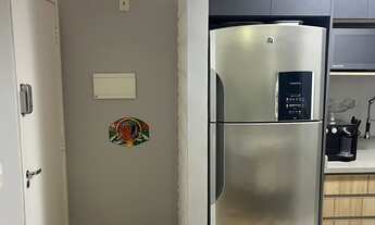 Imagem 4: Privilege Tatuapé - Privilege Tatuapé Varanda com Churrasqueira 650 mil semi mobiliado