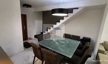 Imagem 4: Maravilhoso Sobrado com 3 dormitórios no Residencial Jardim Europa