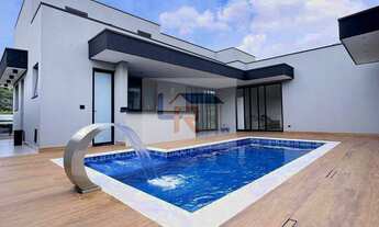 Imagem 6: Maravilhoso Sobrado no condomínio Mosaico Essence com 311m² em um terreno de 579m²