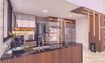 Imagem 3: Maravilhoso Sobrado no condomínio Mosaico Essence com 311m² em um terreno de 579m²