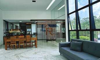 Imagem 2: Maravilhoso Sobrado no condomínio Mosaico Essence com 311m² em um terreno de 579m²