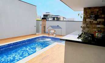 Imagem 5: Maravilhoso Sobrado no condomínio Mosaico Essence com 311m² em um terreno de 579m²