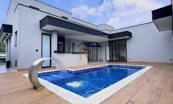 Imagem 7: Maravilhoso Sobrado no condomínio Mosaico Essence com 311m² em um terreno de 579m²