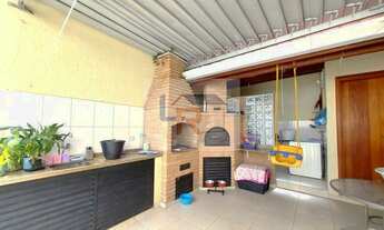 Imagem 5: Maravilhoso Sobrado todo mobiliado com ar condicionado no condomínio Residencial do Porto