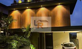 Imagem 6: Maravilhoso Sobrado no condomínio Mosaico Essence em Estilo contemporânea tropical em rua