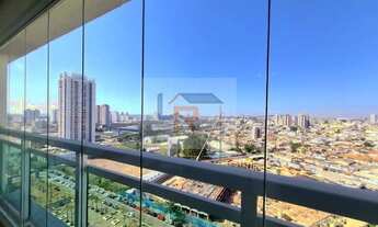 Imagem 7: Maravilhoso apartamento de 125m² Mobiliado com acabamento de primeira no Helbor Life Club