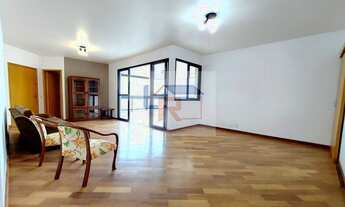 Imagem 2: Apartamento de Alto padrão de 167m² com 4 dormitórios próximo ao Clube de Campo CCMC